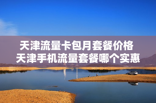 天津流量卡包月套餐价格 天津手机流量套餐哪个实惠