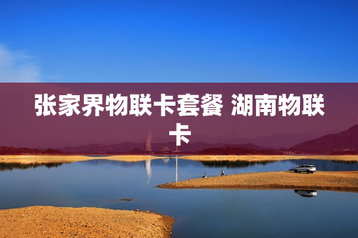 张家界物联卡套餐 湖南物联卡