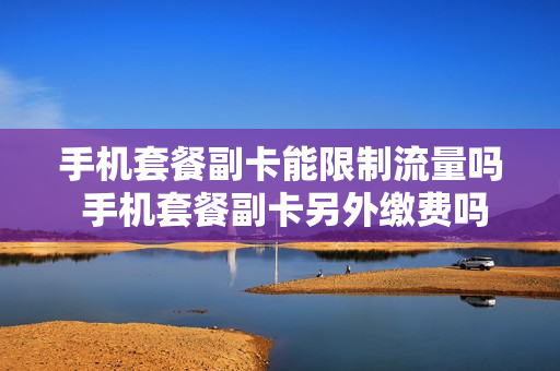 手机套餐副卡能限制流量吗 手机套餐副卡另外缴费吗