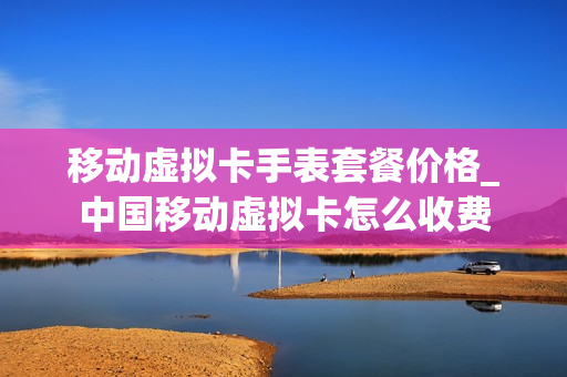 移动虚拟卡手表套餐价格_中国移动虚拟卡怎么收费
