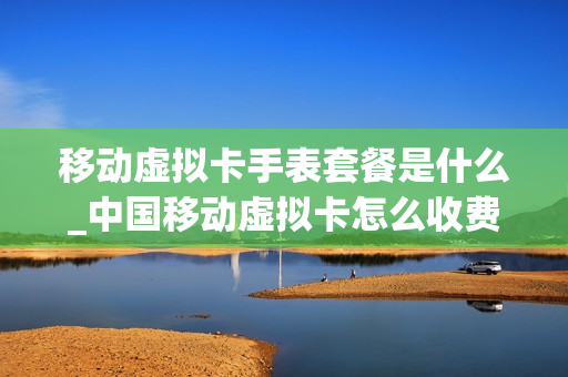 移动虚拟卡手表套餐是什么_中国移动虚拟卡怎么收费