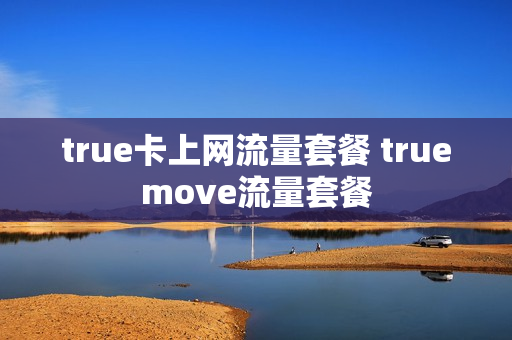 true卡上网流量套餐 truemove流量套餐