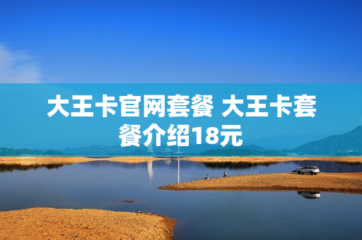大王卡官网套餐 大王卡套餐介绍18元