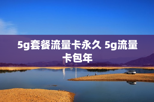5g套餐流量卡永久 5g流量卡包年