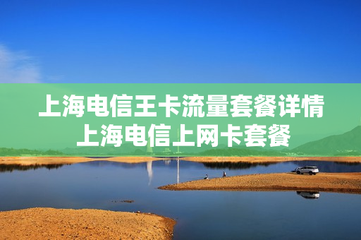 上海电信王卡流量套餐详情 上海电信上网卡套餐