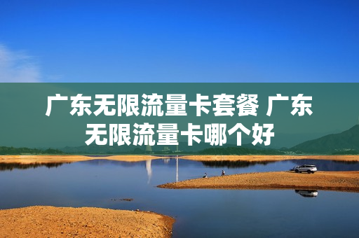 广东无限流量卡套餐 广东无限流量卡哪个好