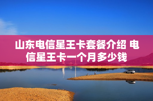 山东电信星王卡套餐介绍 电信星王卡一个月多少钱
