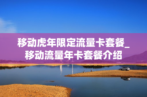 移动虎年限定流量卡套餐_移动流量年卡套餐介绍