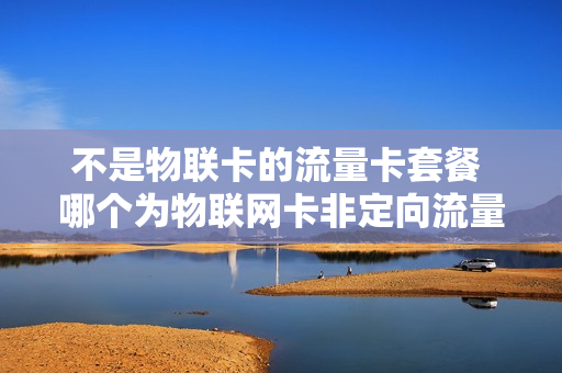不是物联卡的流量卡套餐 哪个为物联网卡非定向流量业务