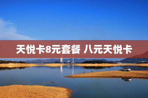天悦卡8元套餐 八元天悦卡