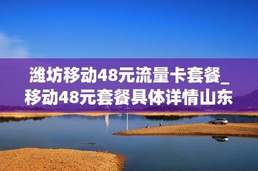 潍坊移动48元流量卡套餐_移动48元套餐具体详情山东