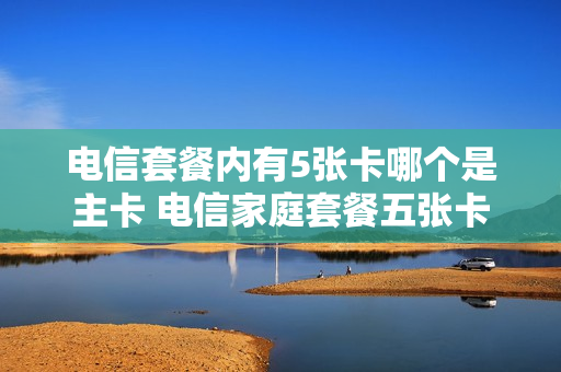 电信套餐内有5张卡哪个是主卡 电信家庭套餐五张卡
