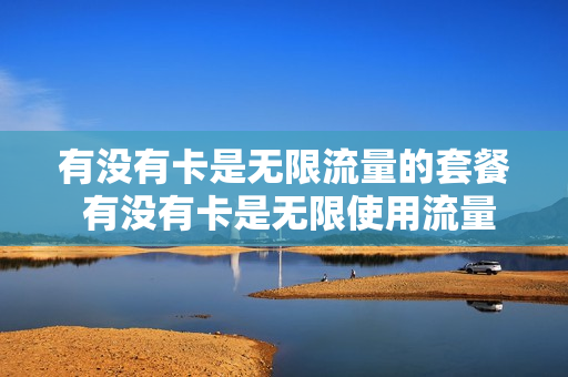 有没有卡是无限流量的套餐 有没有卡是无限使用流量的?
