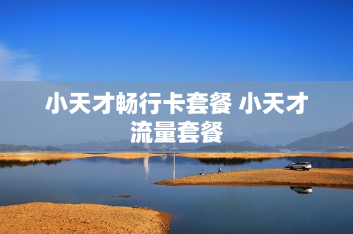 小天才畅行卡套餐 小天才流量套餐