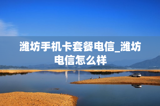潍坊手机卡套餐电信_潍坊电信怎么样