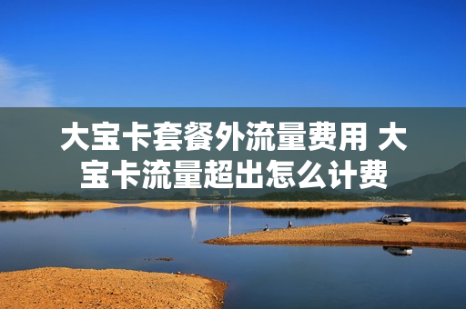 大宝卡套餐外流量费用 大宝卡流量超出怎么计费