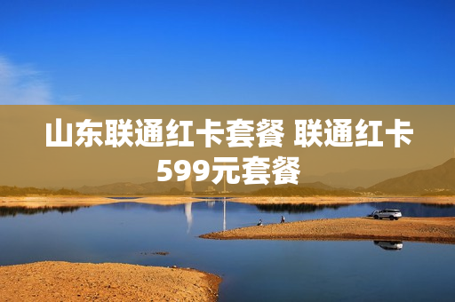 山东联通红卡套餐 联通红卡599元套餐