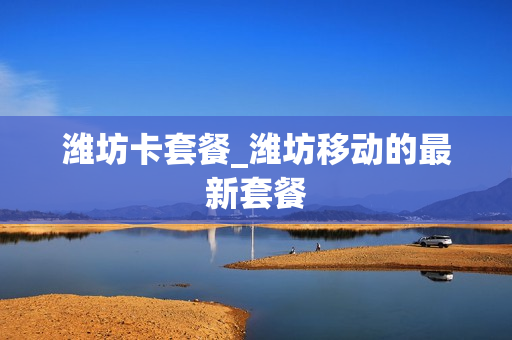 潍坊卡套餐_潍坊移动的最新套餐