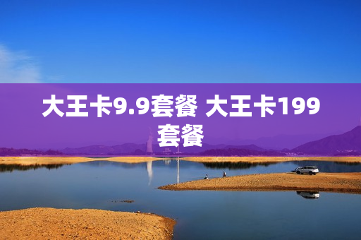大王卡9.9套餐 大王卡199套餐