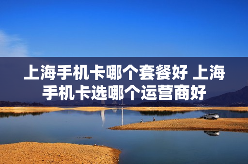 上海手机卡哪个套餐好 上海手机卡选哪个运营商好