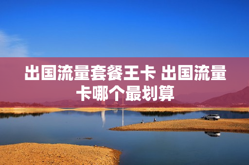 出国流量套餐王卡 出国流量卡哪个最划算