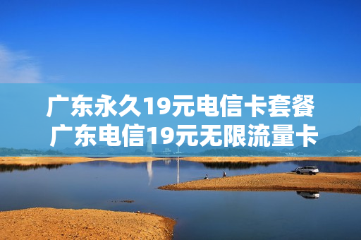 广东永久19元电信卡套餐 广东电信19元无限流量卡怎样申请