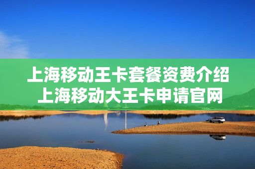上海移动王卡套餐资费介绍 上海移动大王卡申请官网