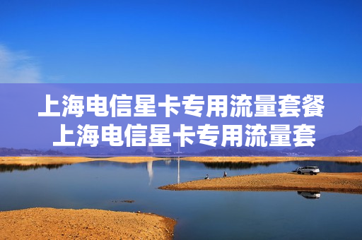 上海电信星卡专用流量套餐 上海电信星卡专用流量套餐有哪些
