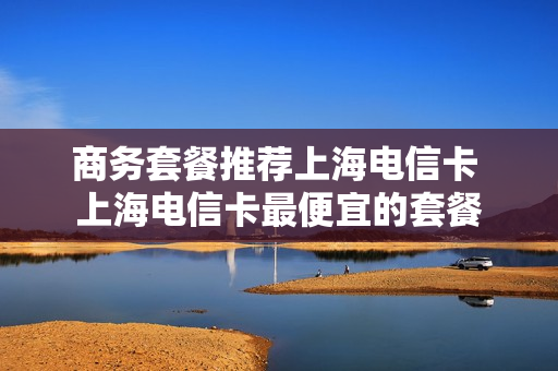 商务套餐推荐上海电信卡 上海电信卡最便宜的套餐