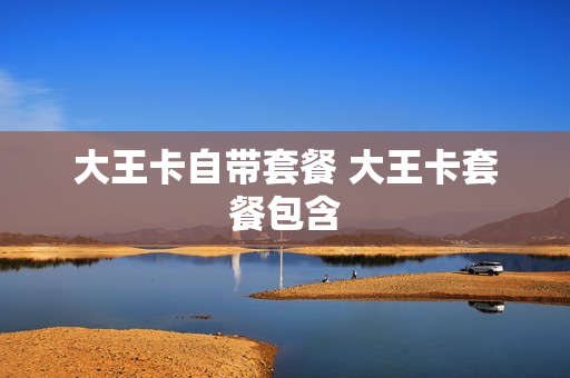 大王卡自带套餐 大王卡套餐包含