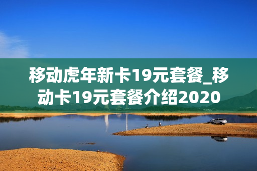 移动虎年新卡19元套餐_移动卡19元套餐介绍2020