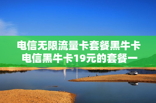 电信无限流量卡套餐黑牛卡 电信黑牛卡19元的套餐一年后到期怎么办