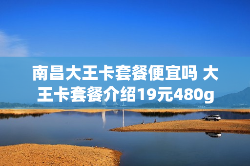 南昌大王卡套餐便宜吗 大王卡套餐介绍19元480g