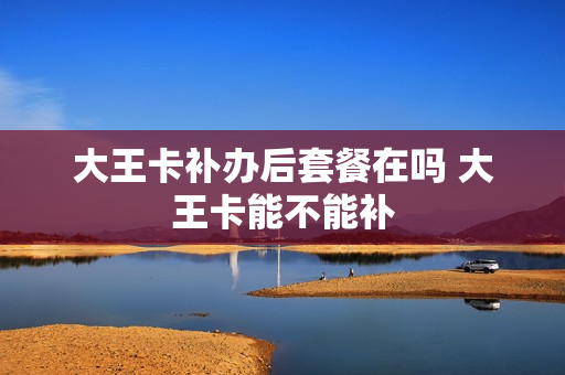 大王卡补办后套餐在吗 大王卡能不能补