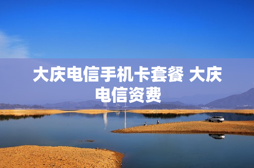 大庆电信手机卡套餐 大庆电信资费