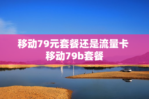 移动79元套餐还是流量卡 移动79b套餐