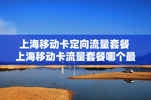 上海移动卡定向流量套餐 上海移动卡流量套餐哪个最划算