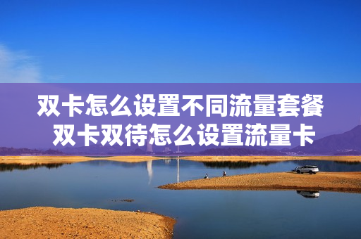 双卡怎么设置不同流量套餐 双卡双待怎么设置流量卡和电话卡
