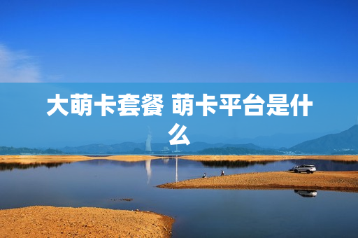 大萌卡套餐 萌卡平台是什么