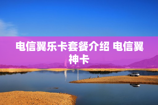 电信翼乐卡套餐介绍 电信翼神卡