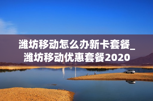 潍坊移动怎么办新卡套餐_潍坊移动优惠套餐2020