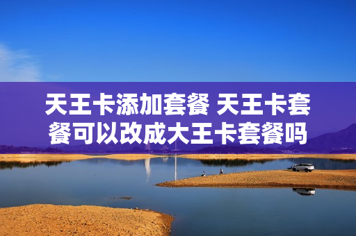 天王卡添加套餐 天王卡套餐可以改成大王卡套餐吗