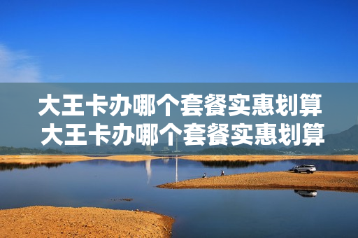 大王卡办哪个套餐实惠划算 大王卡办哪个套餐实惠划算点