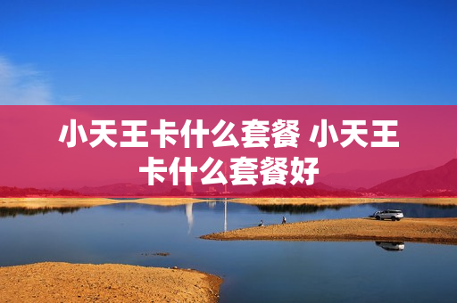 小天王卡什么套餐 小天王卡什么套餐好