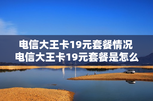 电信大王卡19元套餐情况 电信大王卡19元套餐是怎么样的