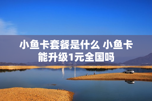 小鱼卡套餐是什么 小鱼卡能升级1元全国吗