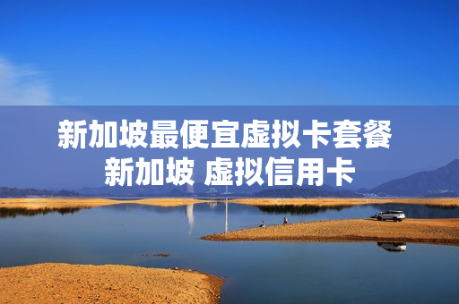 新加坡最便宜虚拟卡套餐 新加坡 虚拟信用卡