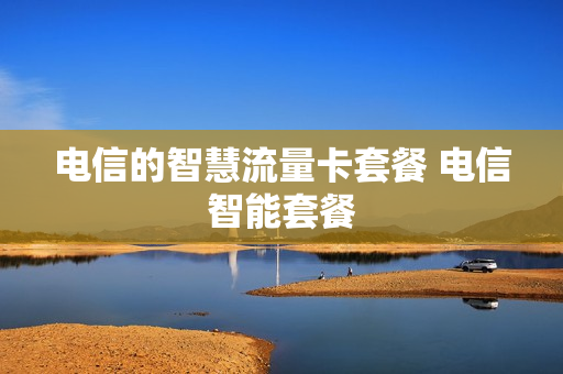 电信的智慧流量卡套餐 电信智能套餐
