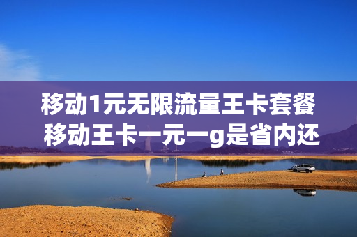 移动1元无限流量王卡套餐 移动王卡一元一g是省内还是国内