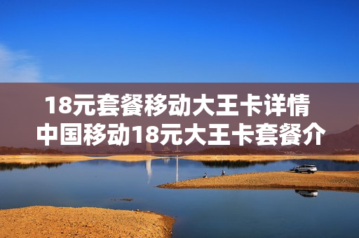 18元套餐移动大王卡详情 中国移动18元大王卡套餐介绍